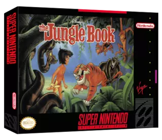 ROM Jungle Book, The